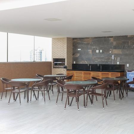 Apartament Max134: Apartamento Novo E Lazer Completo 1 Quadra Do Mar Vila Velha  Zewnętrze zdjęcie