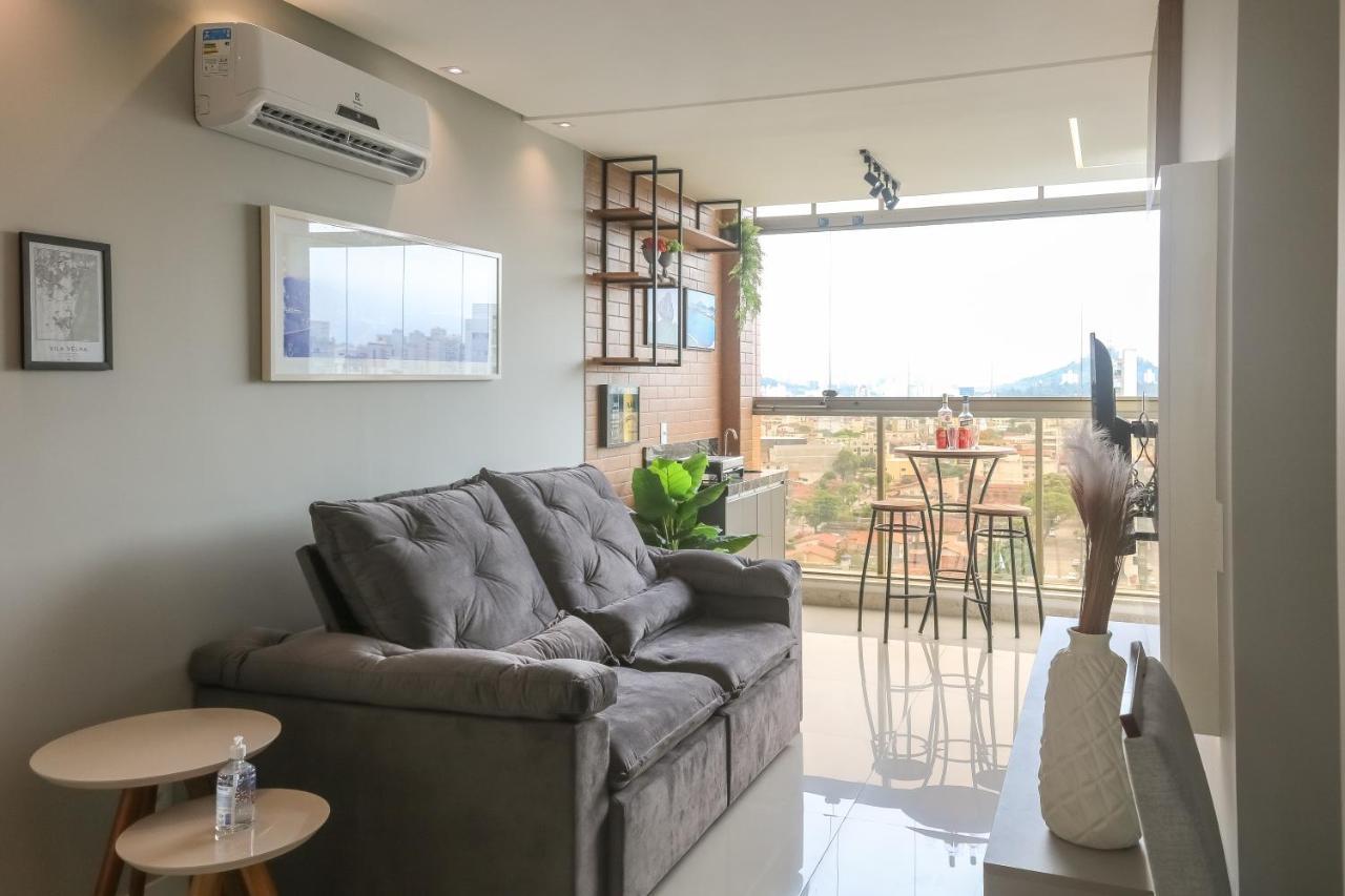 Apartament Max134: Apartamento Novo E Lazer Completo 1 Quadra Do Mar Vila Velha  Zewnętrze zdjęcie
