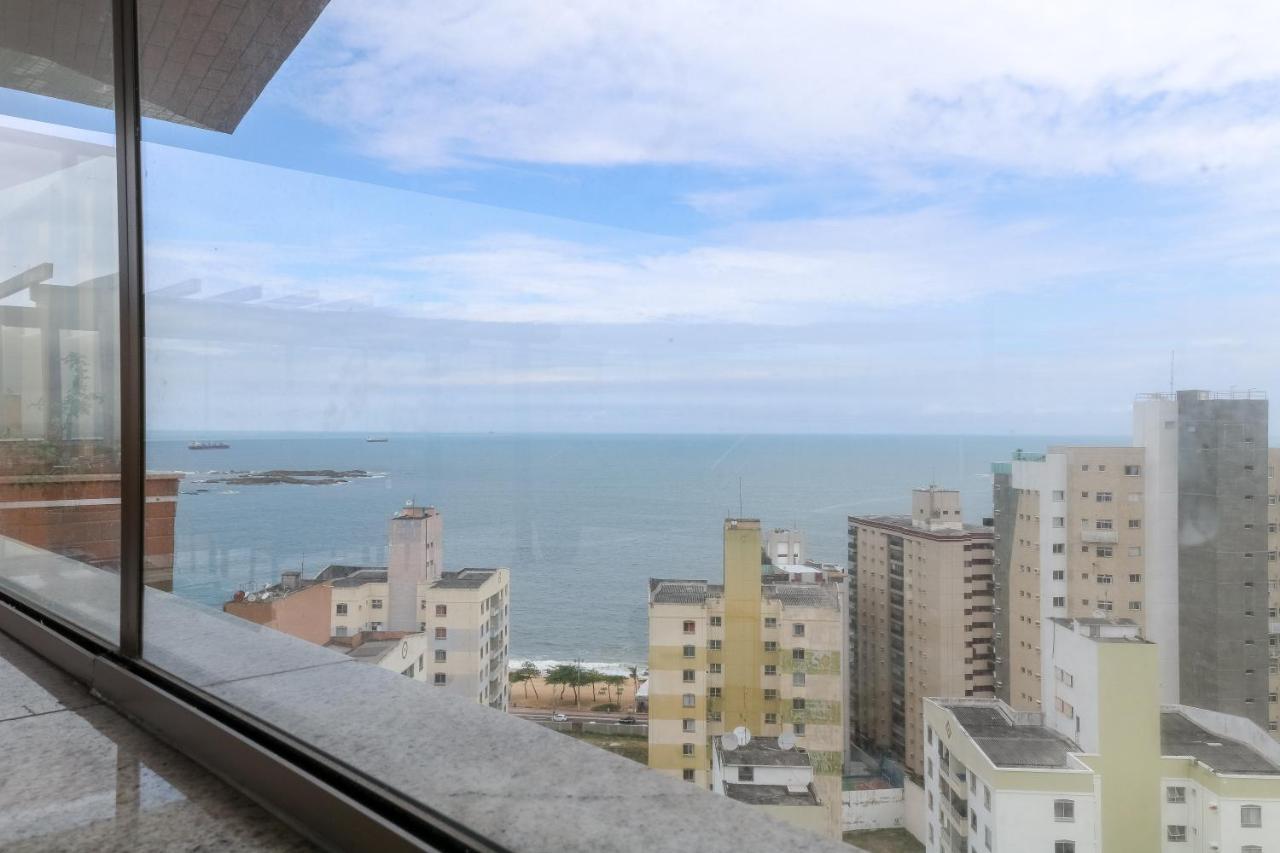 Apartament Max134: Apartamento Novo E Lazer Completo 1 Quadra Do Mar Vila Velha  Zewnętrze zdjęcie
