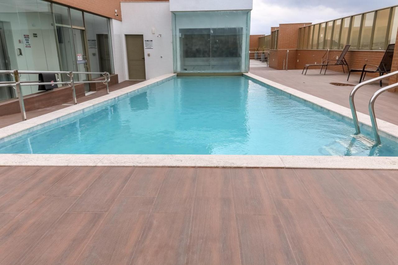 Apartament Max134: Apartamento Novo E Lazer Completo 1 Quadra Do Mar Vila Velha  Zewnętrze zdjęcie