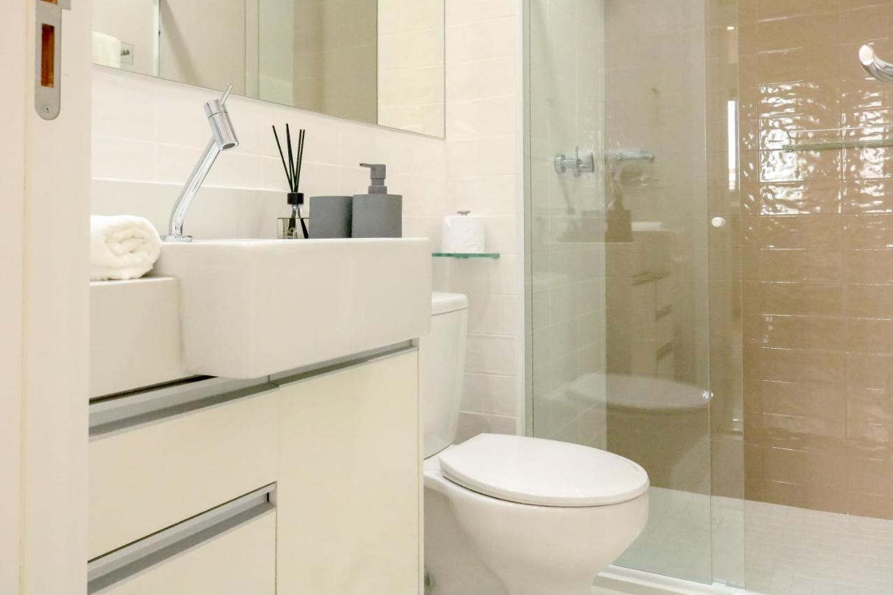 Apartament Max134: Apartamento Novo E Lazer Completo 1 Quadra Do Mar Vila Velha  Zewnętrze zdjęcie