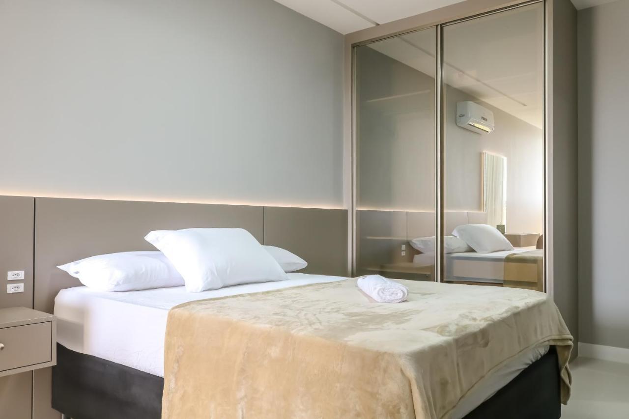 Apartament Max134: Apartamento Novo E Lazer Completo 1 Quadra Do Mar Vila Velha  Zewnętrze zdjęcie