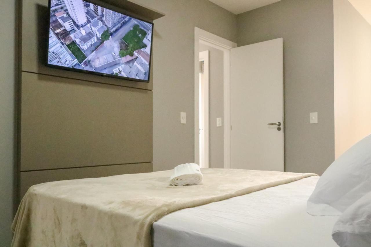 Apartament Max134: Apartamento Novo E Lazer Completo 1 Quadra Do Mar Vila Velha  Zewnętrze zdjęcie