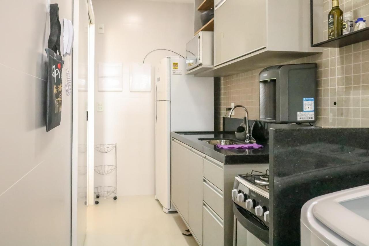 Apartament Max134: Apartamento Novo E Lazer Completo 1 Quadra Do Mar Vila Velha  Zewnętrze zdjęcie