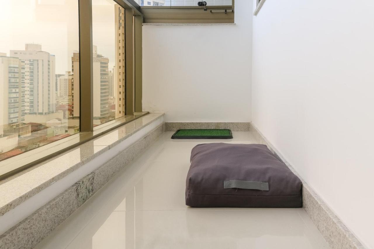 Apartament Max134: Apartamento Novo E Lazer Completo 1 Quadra Do Mar Vila Velha  Zewnętrze zdjęcie