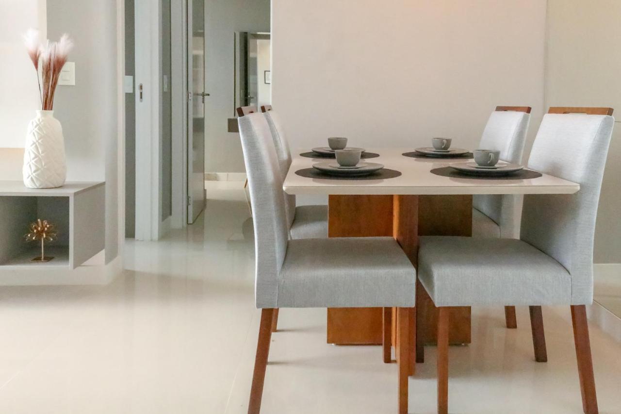 Apartament Max134: Apartamento Novo E Lazer Completo 1 Quadra Do Mar Vila Velha  Zewnętrze zdjęcie