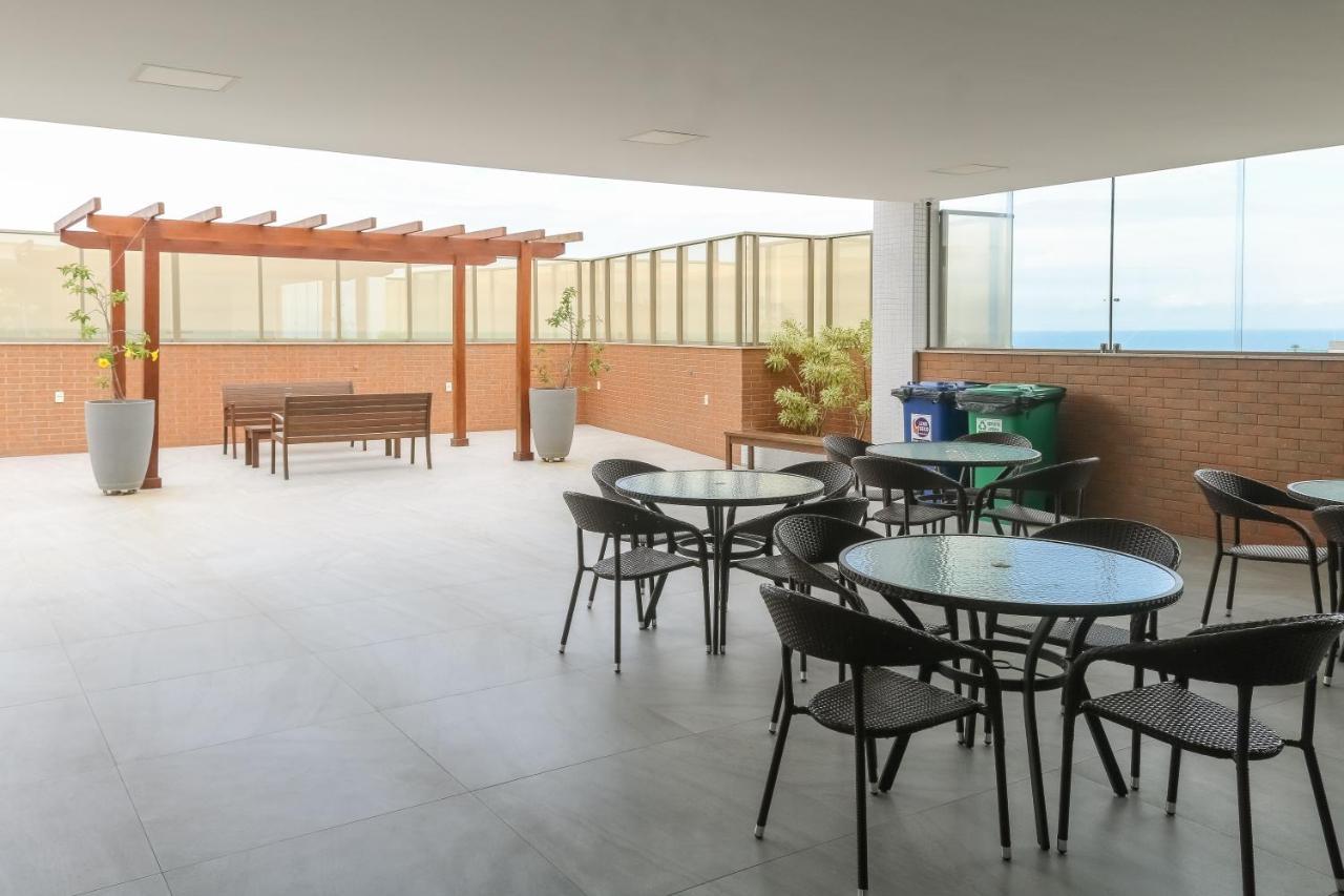 Apartament Max134: Apartamento Novo E Lazer Completo 1 Quadra Do Mar Vila Velha  Zewnętrze zdjęcie