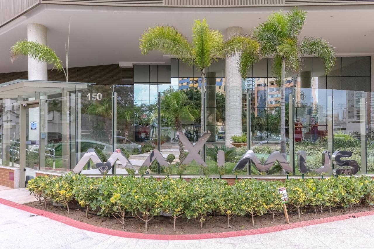 Apartament Max134: Apartamento Novo E Lazer Completo 1 Quadra Do Mar Vila Velha  Zewnętrze zdjęcie