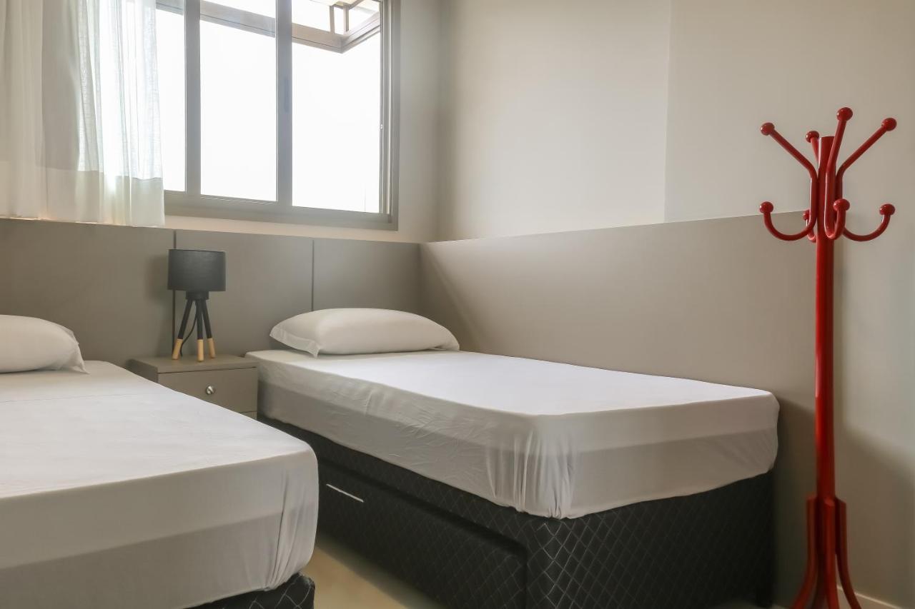 Apartament Max134: Apartamento Novo E Lazer Completo 1 Quadra Do Mar Vila Velha  Zewnętrze zdjęcie